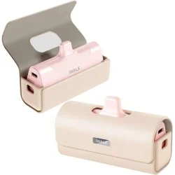 iWalk LinkPod Bag for Pocket Battery (Pink)